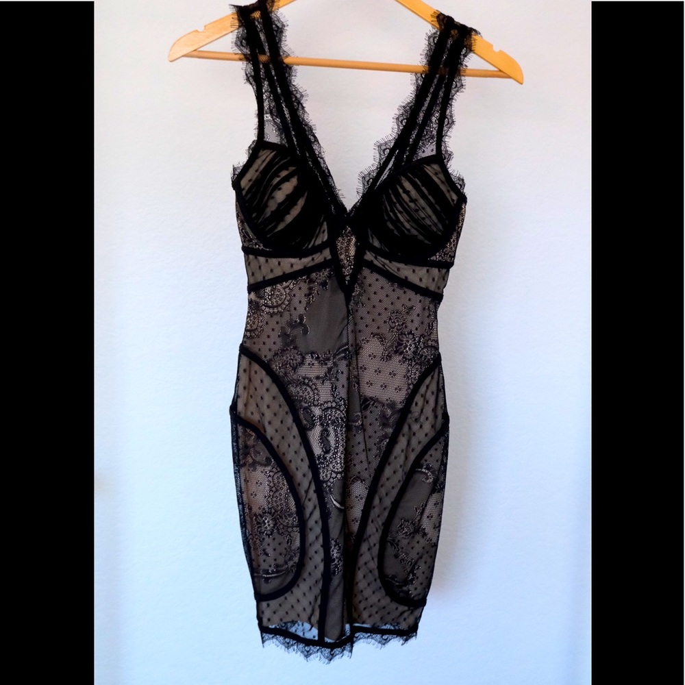 Lace Dress